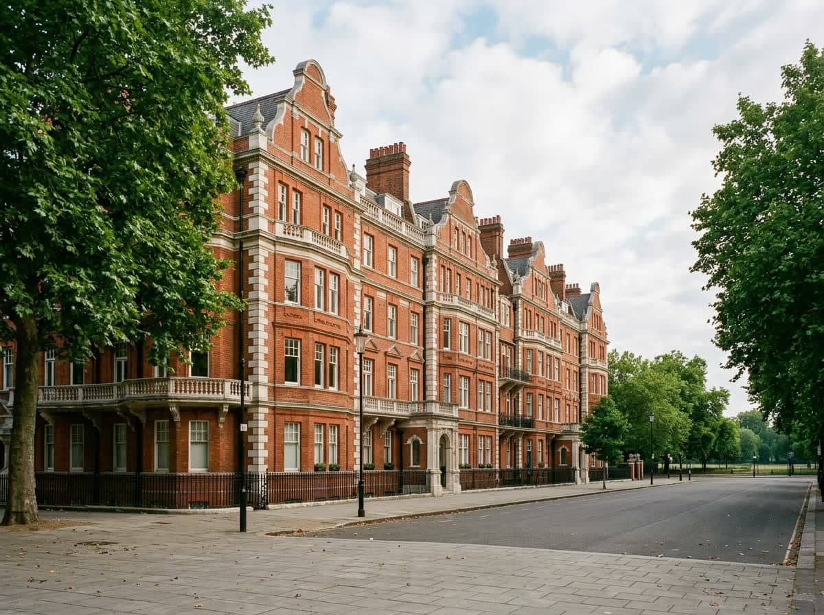 Victorian terraces in Battersea where well-prepared planning applications decide near the statutory deadline